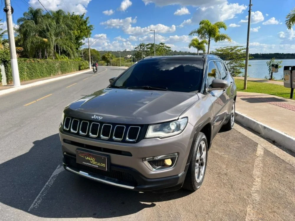 Jeep COMPASS LIMITED 2.0 4x2 Flex 16V Aut.