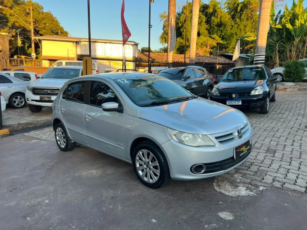 VW - VolksWagen Gol (novo) 1.6 Mi Total Flex 8V 4p