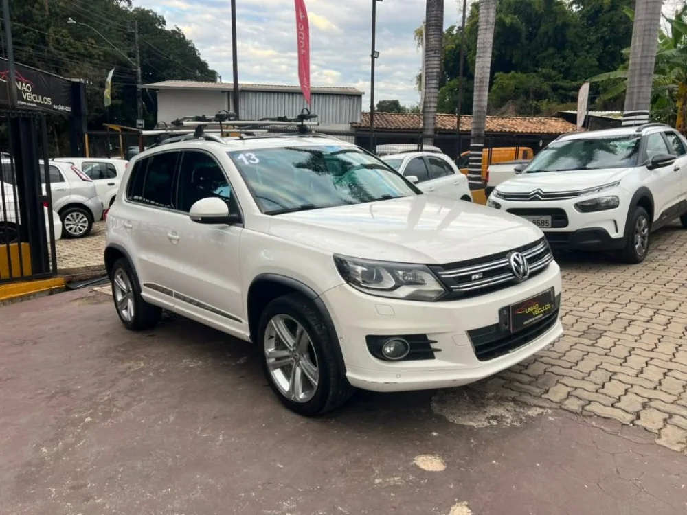 VW - VolksWagen TIGUAN 2.0 TSI 16V 200cv Tiptronic 5p