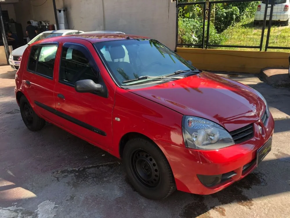 Renault Clio Hi-Flex 1.0 16V 5p