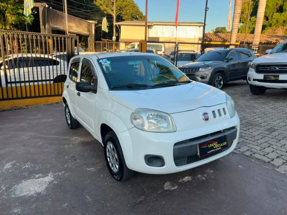 Fiat UNO VIVACE ITALIA 1.0 EVO F. Flex 8V 5p