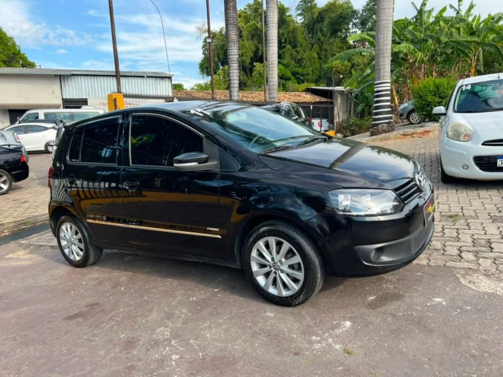 VW - VolksWagen Fox PRIME/Hghi. IMOTION 1.6 T.Flex 8V 5p