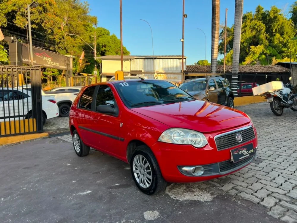 Fiat Palio ELX 1.0 Fire/30 Anos F. Flex 8V 4p