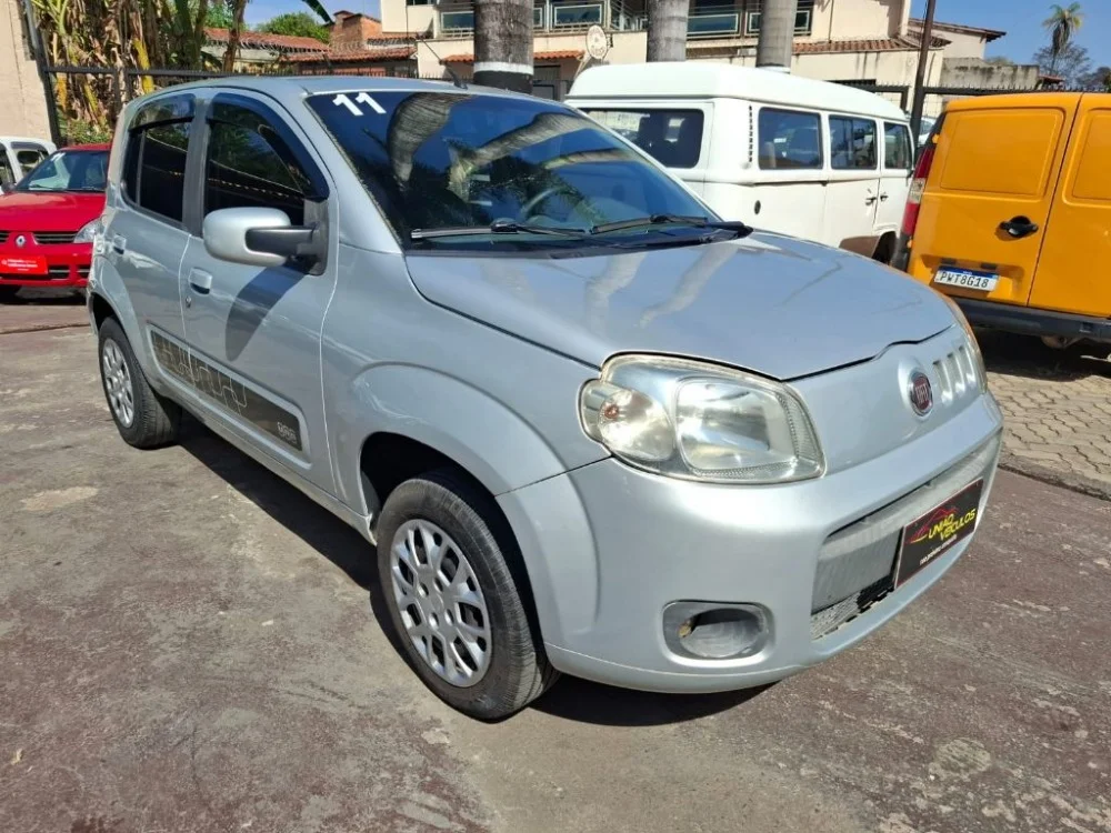 Fiat UNO VIVACE Celeb. 1.0 EVO F.Flex 8V 5p