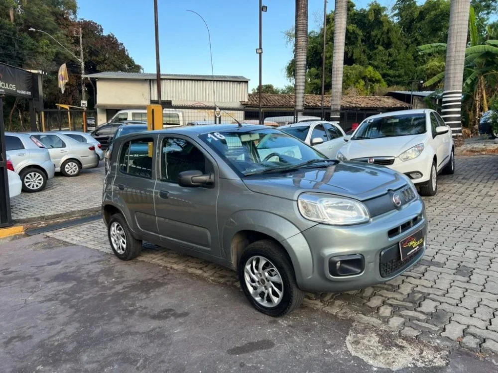 Fiat UNO ATTRACTIVE 1.0 Fire Flex 8V 5p