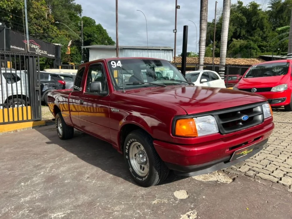 Ford Ranger STX 4.0 CS/ CE