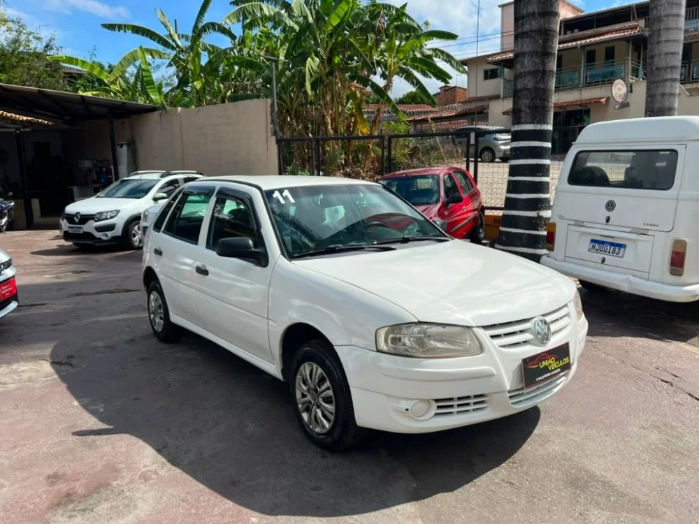 VW - VolksWagen GOL 1.0 GIV