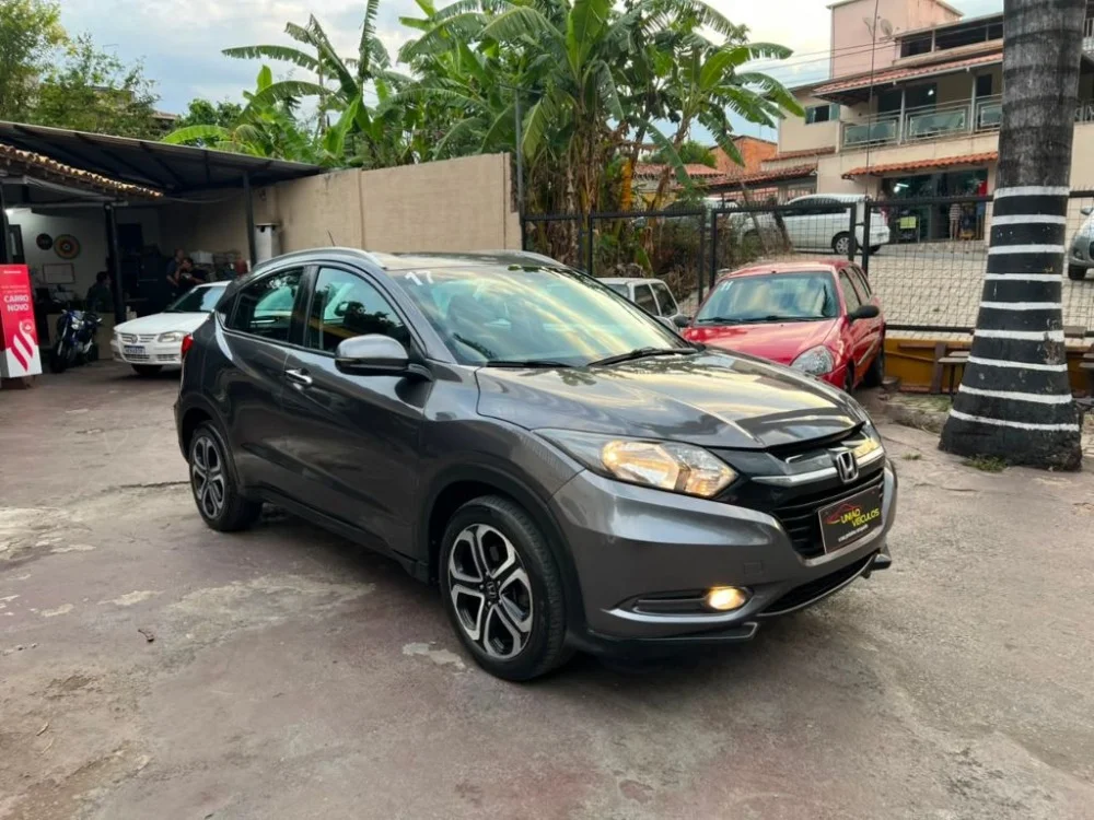 Honda HR-V EXL 1.8 Flexone 16V 5p Aut.