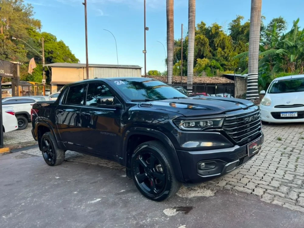 RAM RAMPAGE R/T HURRIC. 4 2.0 TB CD 4X4 Aut.