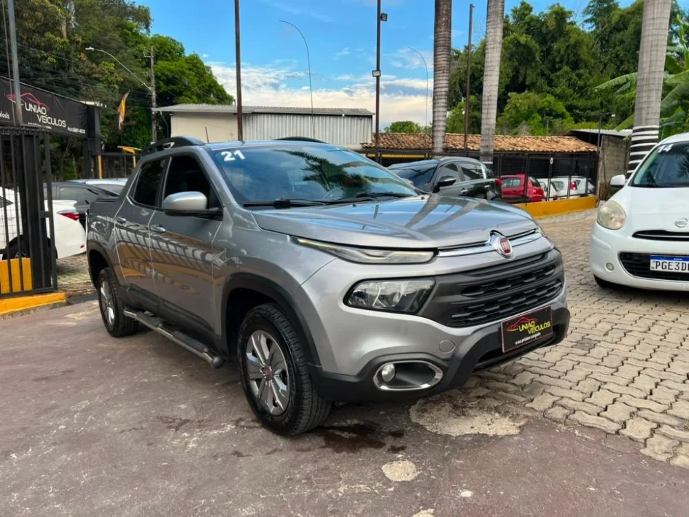 Fiat Toro Freedom 1.8 16V Flex Aut.