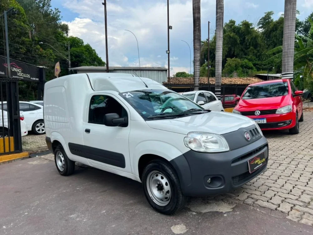Fiat Fiorino Endurance EVO 1.4 Flex 8V 2p