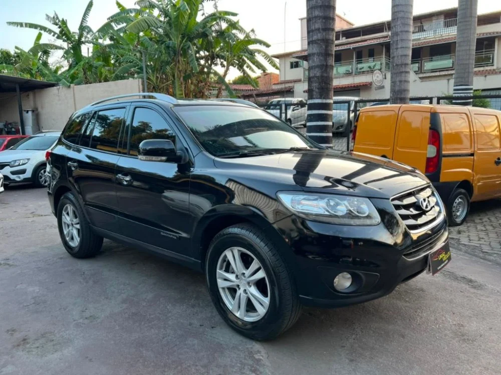 Hyundai Santa Fe GLS 3.5 V6 4x4 Tiptronic