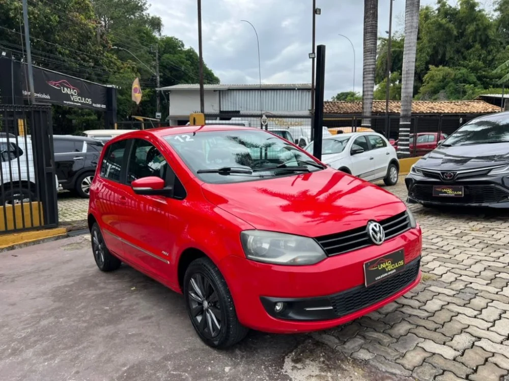 VW - VolksWagen Fox PRIME/Higli. 1.6 Total Flex 8V 5p
