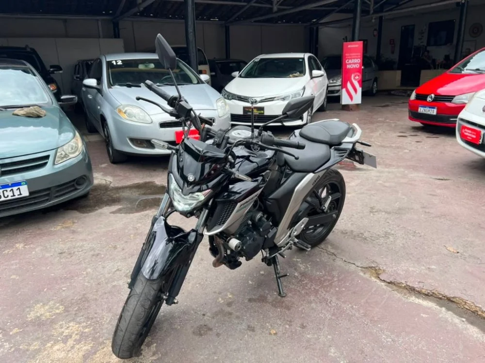 YAMAHA FZ25 250 FAZER FLEX