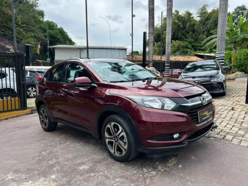 Honda HR-V EX 1.8 Flexone 16V 5p Aut.