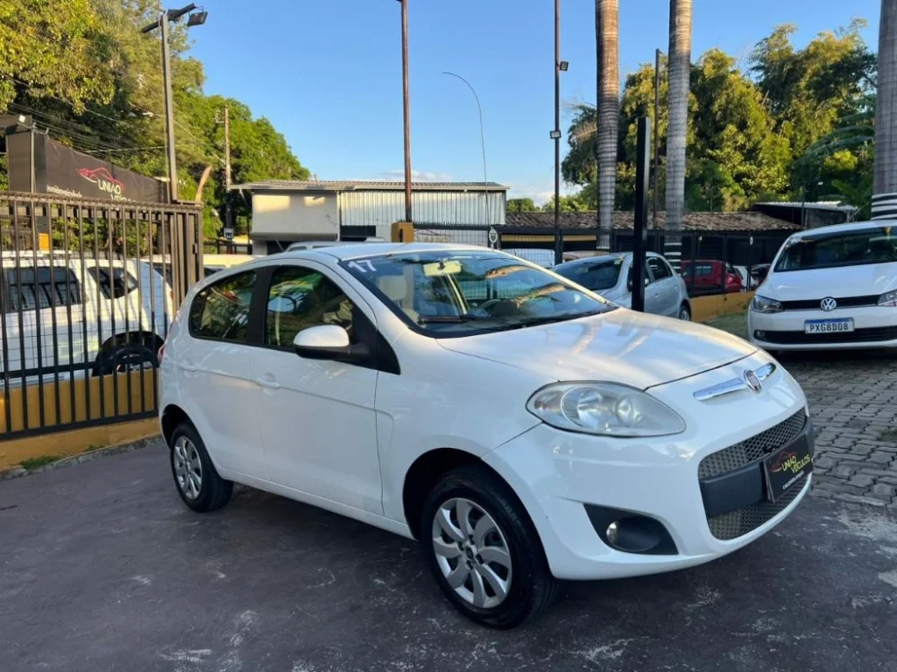 Fiat Palio ATTRA./ITÁLIA 1.4 EVO F.Flex 8V 5p