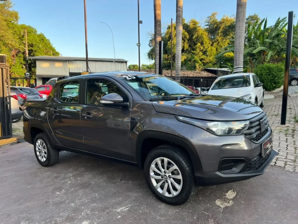 Fiat Strada Freedom 1.3 Flex 8V CD