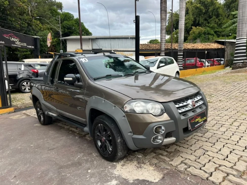Fiat Strada Adventure 1.8/ 1.8 LOCKER Flex CE
