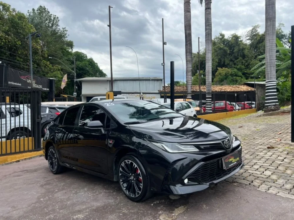 Toyota Corolla GR-Sport 2.0 Flex 16V Aut.