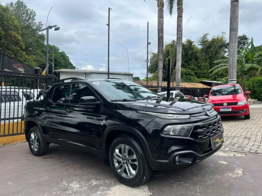 Fiat Toro Volcano 2.0 16V 4x4 TB Diesel Aut.