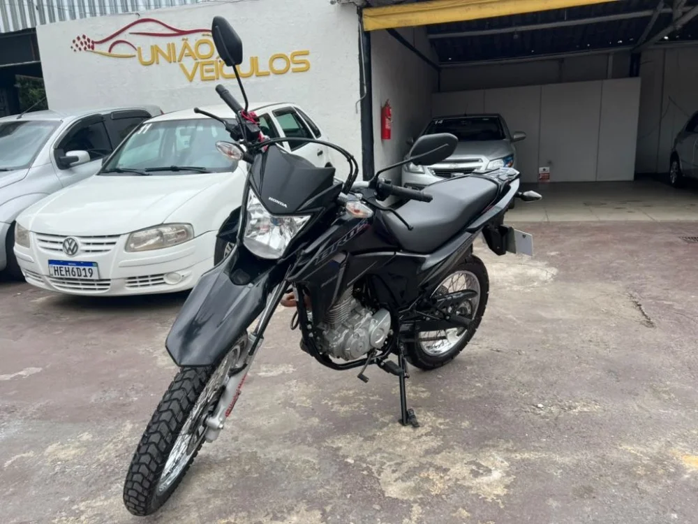 HONDA NXR 160 BROS ESDD FLEXONE