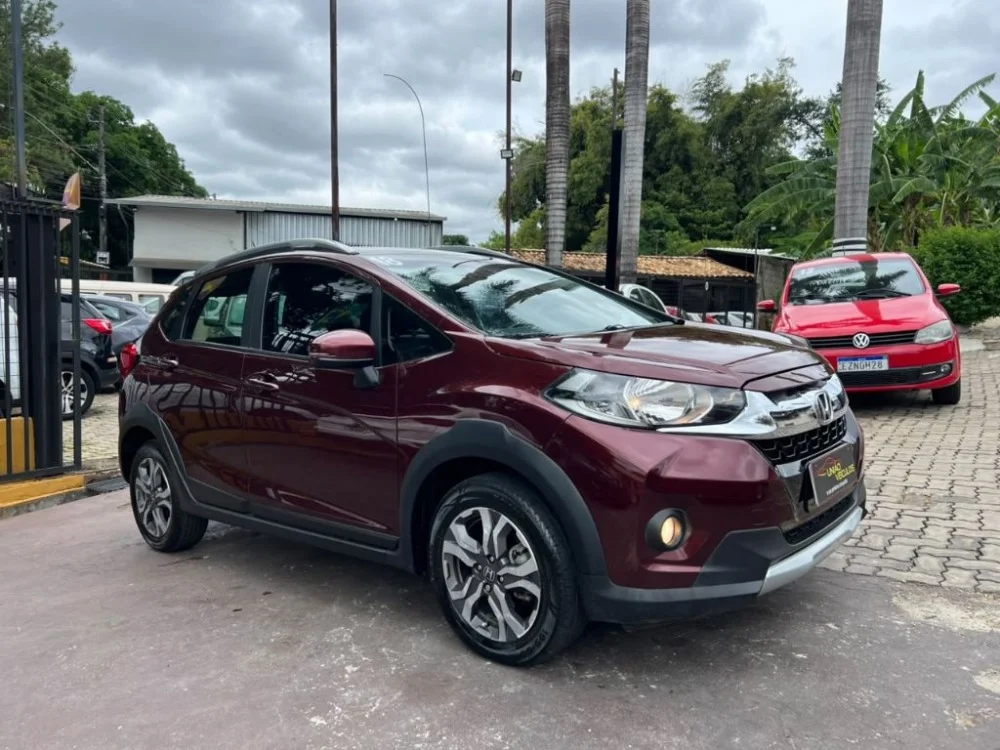 Honda WR-V EX 1.5 Flexone 16V 5p Aut.